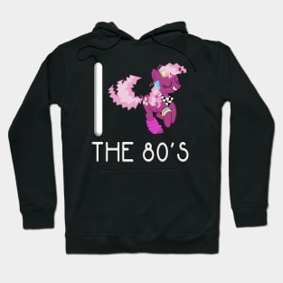 I ♥ the 80's Hoodie
